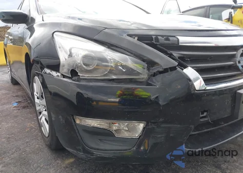 2013 Nissan Altima 2.5 S z USA, uszkodzony, nr VIN 1N4AL3AP2DC208626